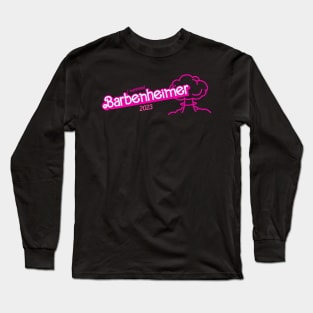 I Survived BARBENHEIMER Long Sleeve T-Shirt